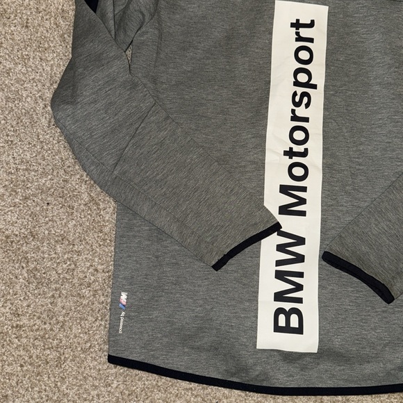 Puma BMW Men’s Hoodie + Free gift (USED) - Picture 7 of 7